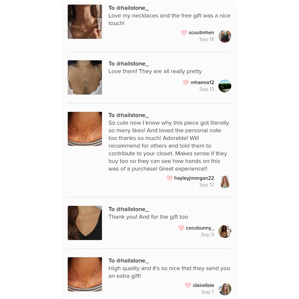 ❤️ 3/$30 Dainty Star Choker Necklace - Picture 7 of 7